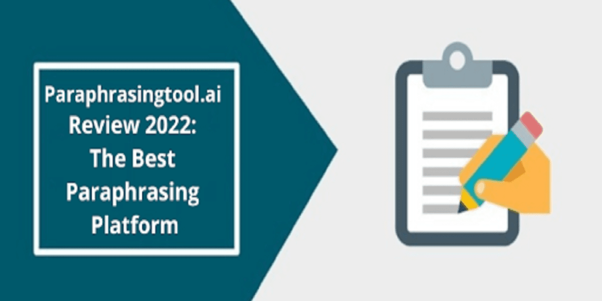 Paraphrasingtool.ai Review 2022